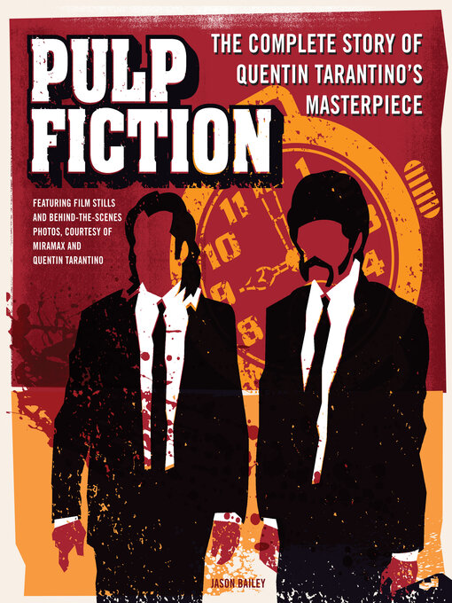 Title details for Pulp Fiction by Jason Bailey - Available